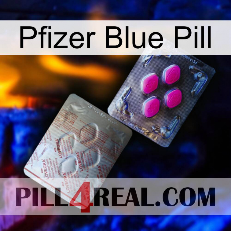 Pfizer Blue Pill 38